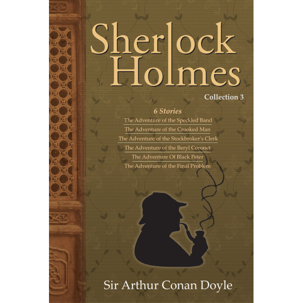 Sherlock Holmes Vol 3